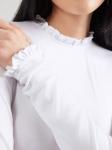 Рубашка ABOUT YOU Maura, белый - фото 2