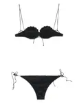 Бикини Lumière Shell Oséree, черный - фото
