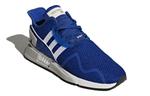 Кроссовки eqt cushion adv 'royal' Adidas, синий - фото 3