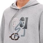 HERMES Серый свитшот Men's Gray - фото 4