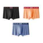 Мужские трусы-боксеры Lee, синий - фото