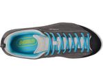 Походные ботинки Asolo Space GV, цвет Graphite/Cyan Blue - фото 2
