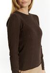 Джемпер usha Jumper, Dunkelbraun/Dark Brown - фото 4
