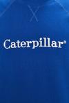 Толстовка Caterpillar, синий - фото 5