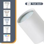 Потолочный светильник ZMH белый, 7/7/14,5 см - фото 4