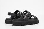 Сандалии Replay Footwear NEW ALICANTE TOTAL, черный - фото 2
