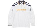 Унисекс поло Umbro, белый - фото 6