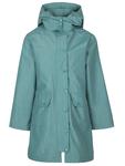 Trespass Дождевик "Drizzling" бирюзового цвета - фото