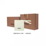 Burberry Клетчатый ремень с пряжкой, Sand - фото 5