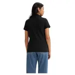 Поло с коротким рукавом Levi's Slim, черный - фото 2