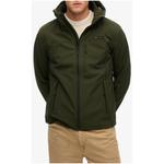 Блейзер Superdry., зеленый - фото