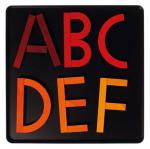 Гримм, Магнитная головоломка, Алфавит Grimm's - фото 2