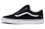 Обувь для скейтбординга Vans унисекс, Black/White - фото