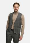 Костюмный жилет JEFF Luca, Mottled Grey - фото 4