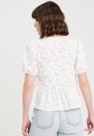 Блуза MIT KNOTEN VORNE Cache Cache, белый - фото 3