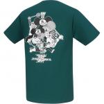 Футболка мужская YONEX, темно-зеленый - фото 9