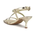 Женские сандалии Hinell Nine West, серебряный - фото 3