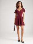 WAL G. Платье 'KARA' в цвете Berry - фото 4