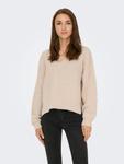 Свитер JDY SIGRID, бежевый - фото 3