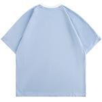 Футболка унисекс Whelve, желтый - фото 16