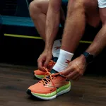 Кроссовки FLOATZIG TREAD Reebok, цвет Orange_100247775 - фото