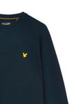 Толстовка Lyle & Scott Sweatshirt, Z Dark Navy/Blue - фото 6