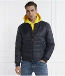 Бомбер Regular fit Tommy Hilfiger, синий - фото 3