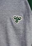 Топ Hummel RAGLAN LOOSE L/S BEE, Dark Green - фото 9