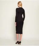 Платье Guess Jeans, черный - фото 2