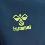 Куртка Hummel Lead Training, синий - фото 4