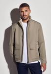 Куртка Street One MEN Light jacket, Braun/Taupe - фото