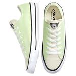 Кеды Converse Chuck Taylor All Star Ox Renew Cotton Barely Volt - фото 5