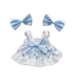 Совместимо с Labubu 1, сидячие куклы Abay - фото