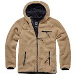 Куртка Brandit Teddy Worker, бежевый - фото