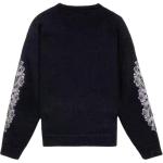 Кашемировый свитер FW25 Unisex Chrome Hearts, черный - фото 3