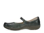 Балетки Dansko Stacy Mary Jane Flat, синий - фото 3