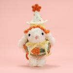 Плюшевая кукла Cartoon Dopamine Dressing высотой 24 см Whoops - фото 6