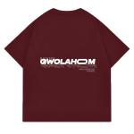 Футболка унисекс Gwola, Черный - фото 12