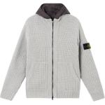STONE ISLAND Реверсивная куртка, Pearl Gray - фото
