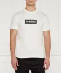 Футболка Regular fit Napapijri, белый - фото