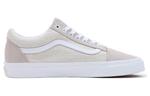 Кроссовки Vans Old Skool Summer Linen 'Beige' - фото 2