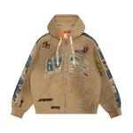 Aape Куртка мужская коричневая, Brown BGL - фото