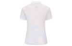 Футболка поло Field Collection женская DESCENTE, белый - фото 7