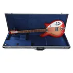 Бас-гитара Rickenbacker 4005V Semi-Hollow FireGlo - фото 9