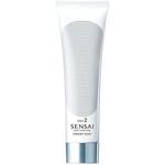 Очищающее крем-мыло Step 2 Silky 125 мл Миндаль, Sensai - фото