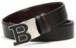 Кожаные ремни мужские BALLY - фото 4