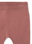 Sanetta Брюки slim fit в цвете dusty pink - фото 3