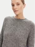 Свитер regular fit Ghiacci 2525366151 Weekend Max Mara, серый - фото 4