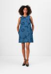 Платье Marimekko SOMASTI, Indigo/Blue Denim - фото 2
