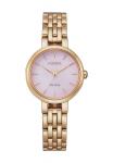 Женские часы CITIZEN, цвет Gold Rosa - фото